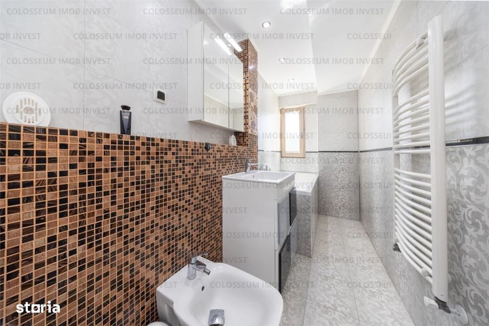 Centru Civic -AFI Mall /0 % Comision/ 2 camare mobilat si utilat