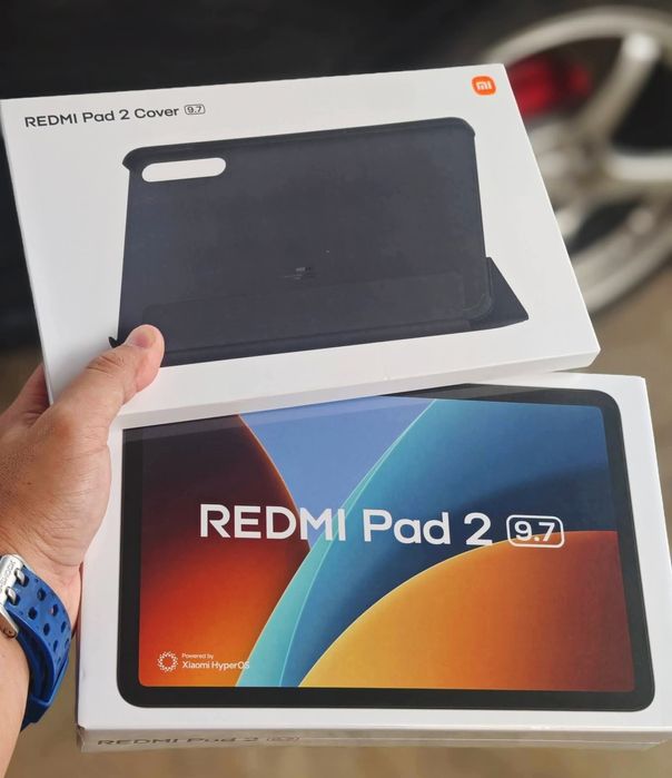 Redmi Pad 2 4G Global New  2026 Super AKSIYA