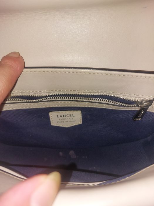 Geanta LANCEL ca și nouă