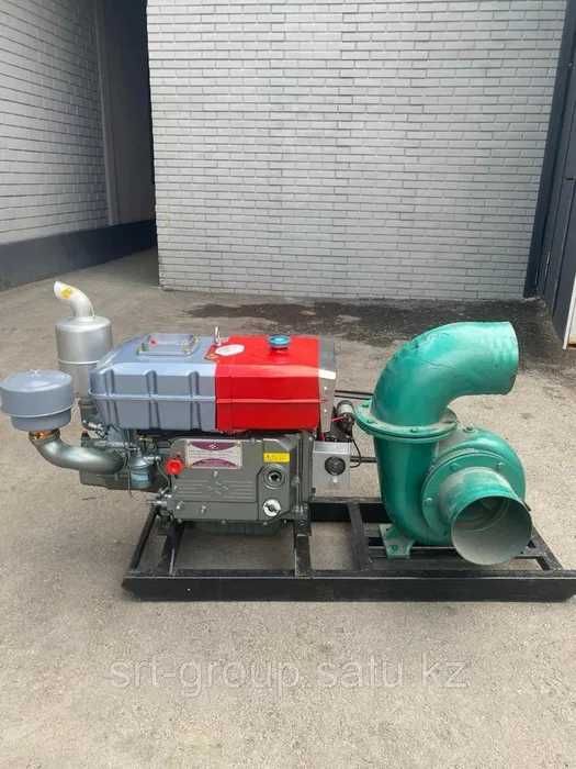 Насос помпа улитка  мотопомпа