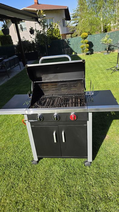 Газово барбекю Enders Chicago R3 turbo