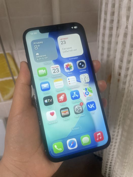 Айфон 12 про макс 128гб