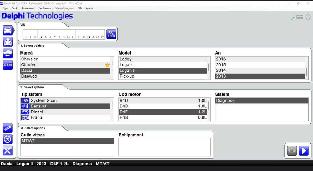 ***Update Soft 2025 la Tester Delphi/Autocom***