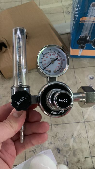 Редуктор Укликислотный Аргон