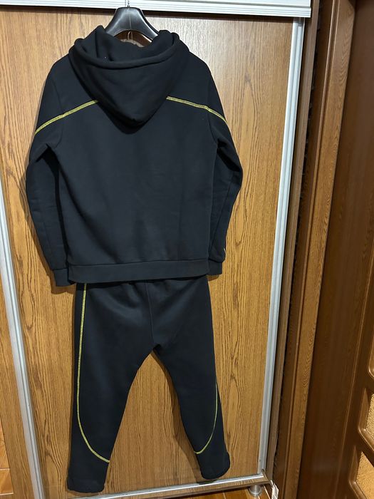 Trapstar Tracksuit x Central Cee