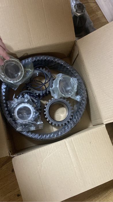 Запчасти спецтехники