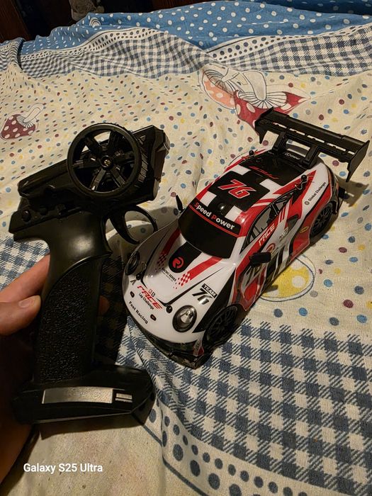 Дрифт КОЛИЧКА Porsche