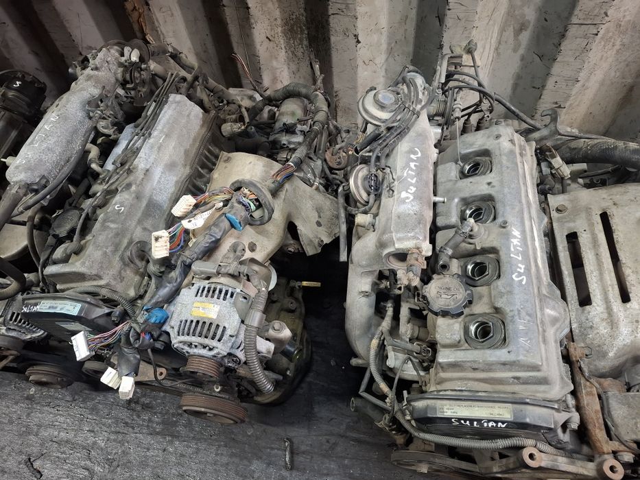 Двигатель матор Тойота Ипсум 2 объём 3S-FE