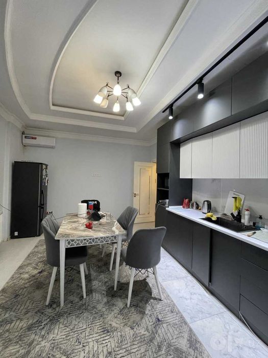 2 этаж, 90 м² по кадастру — ЖК Solaris с мебелью`