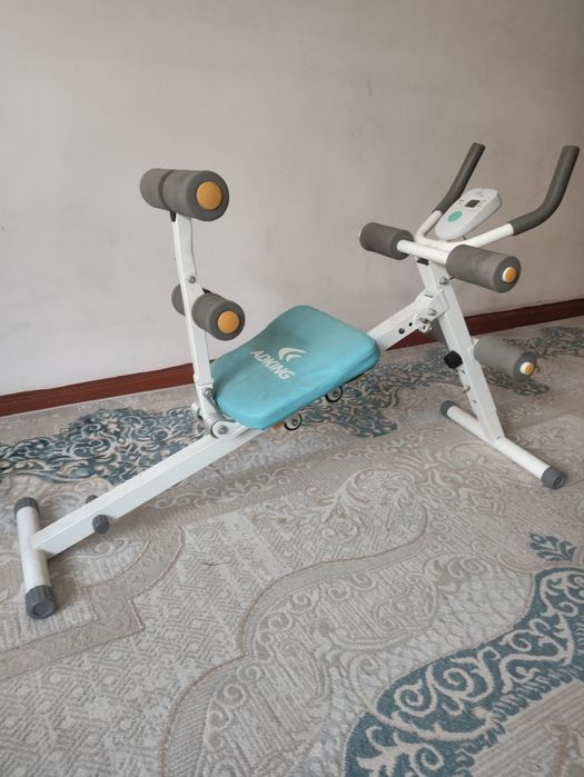 Спортивный инвентарь