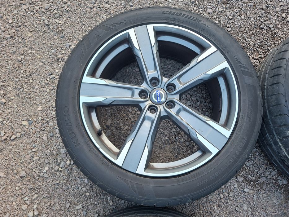 20" VOLVO XC60, V60, S60, XC90 Оригинални джанти Волво 5х108