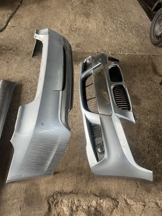 Брони М пакет бмв е90 фейслифт bmw