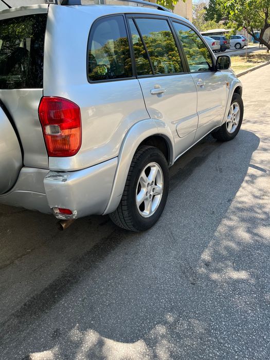 Toyota RAV4 2003г 2.0 150k.c. Бензин/Газ