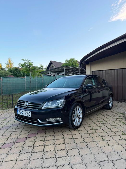 VOLKSWAGEN Passat 2012 — imagine 2