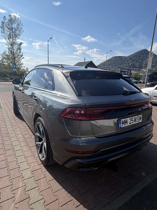 Audi Q8 50TDI MildHybrid