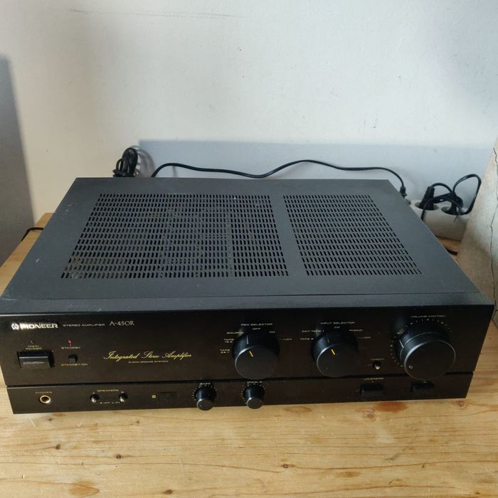 Amplificator Luxman/ Pioneer A-450R-defect-