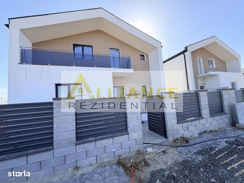 Casa viitorului  || Pompa de caldura || Panouri foto 117 kw