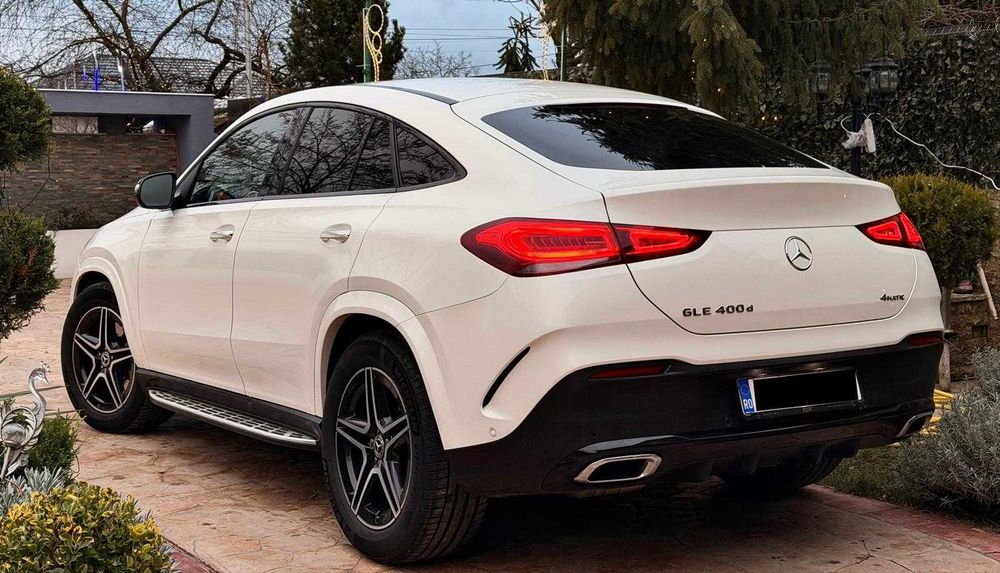 Mercedes-Benz GLE Coupe AMG 350 d. 4Matic ,Burmeister, Head-up, NEW