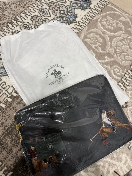 Клатч Santa barbara polo