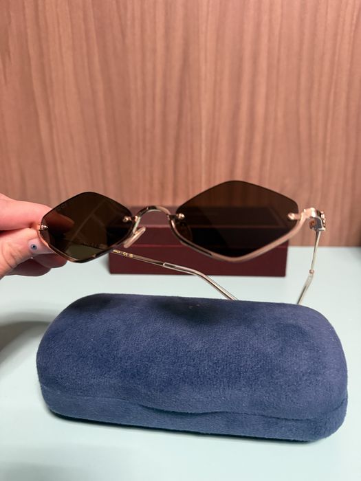 Gucci слънчеви очила