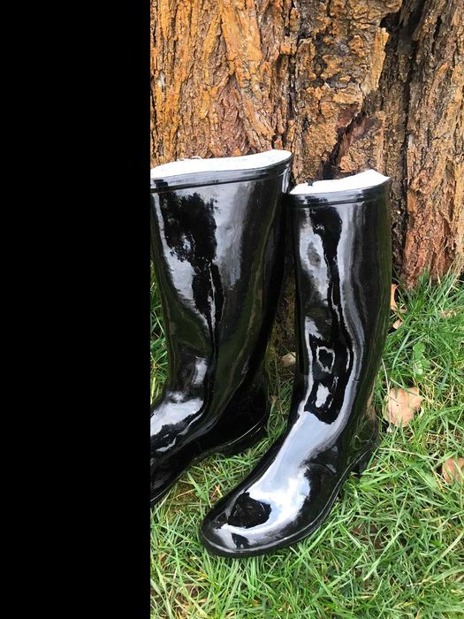 Гумени Лачени Ботуши 1968/1973 г.