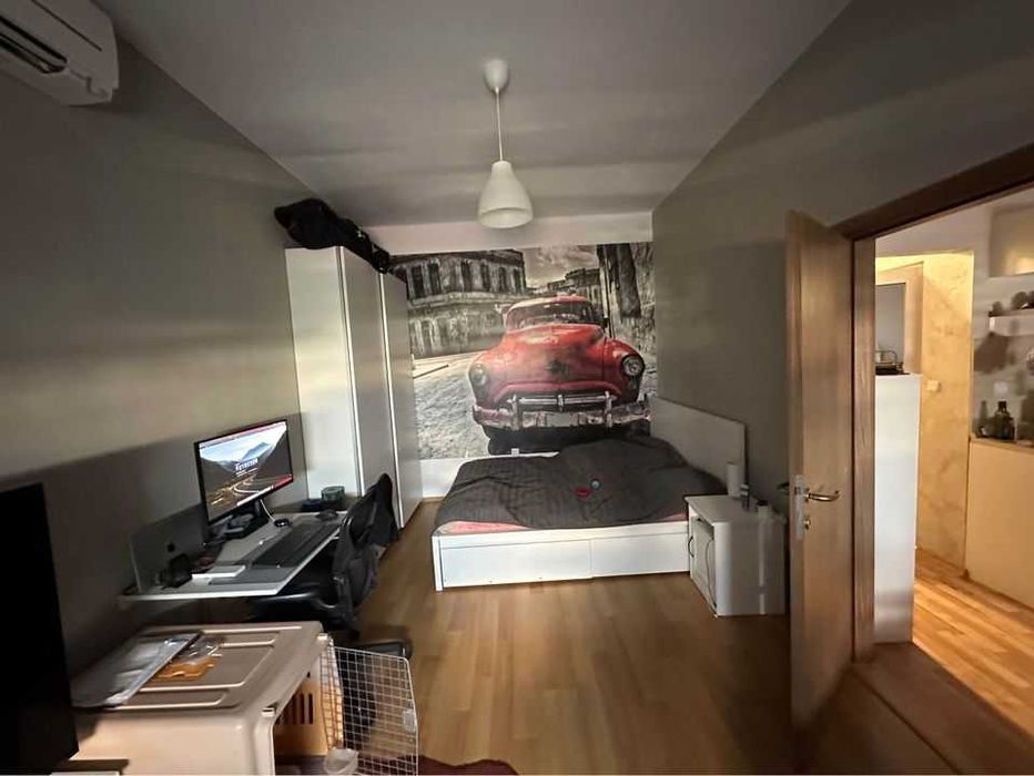 Дава се под наем Двустаен апартамент в София, Младост 3 - 55 кв.м за 400 € - Снимка #2