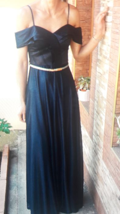 Рокля официална М размер