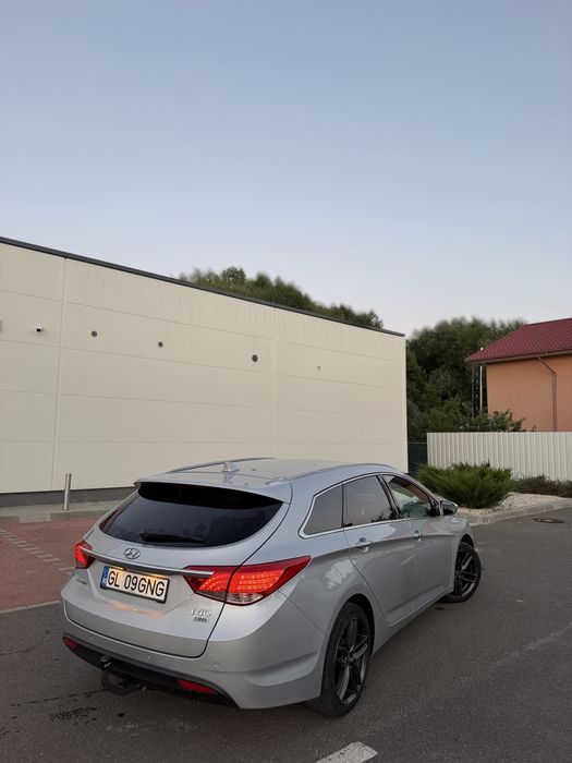 HYUNDAI i40 2016 — imagine 3