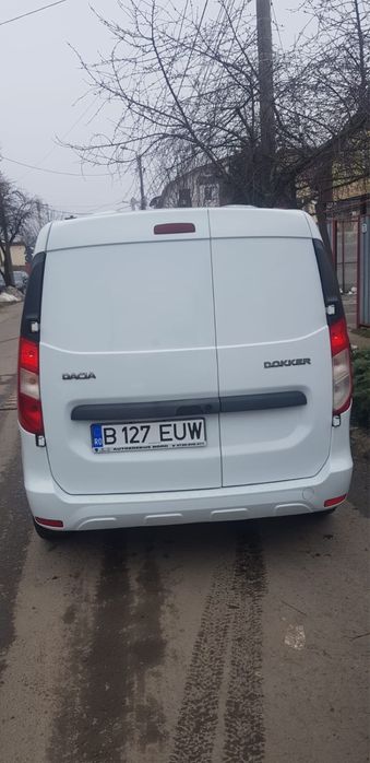 Dacia Dokker 2014 1.5 dci