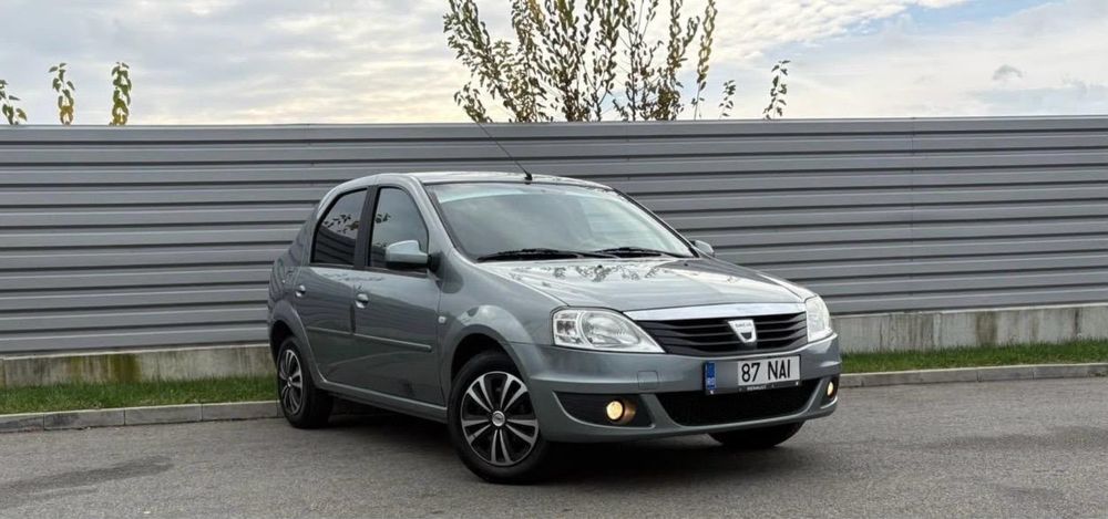 DACIA Logan 2010 — imagine 2