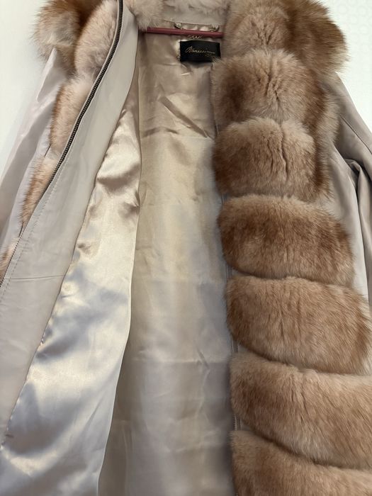 Продам шубу норка Турция