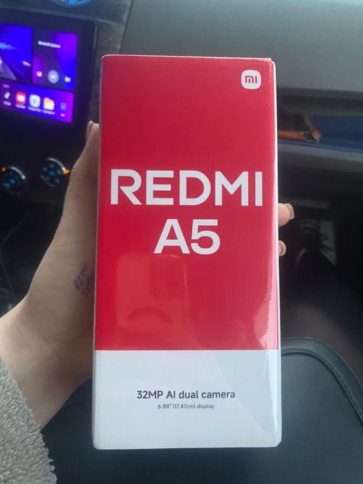 Продам новый редми