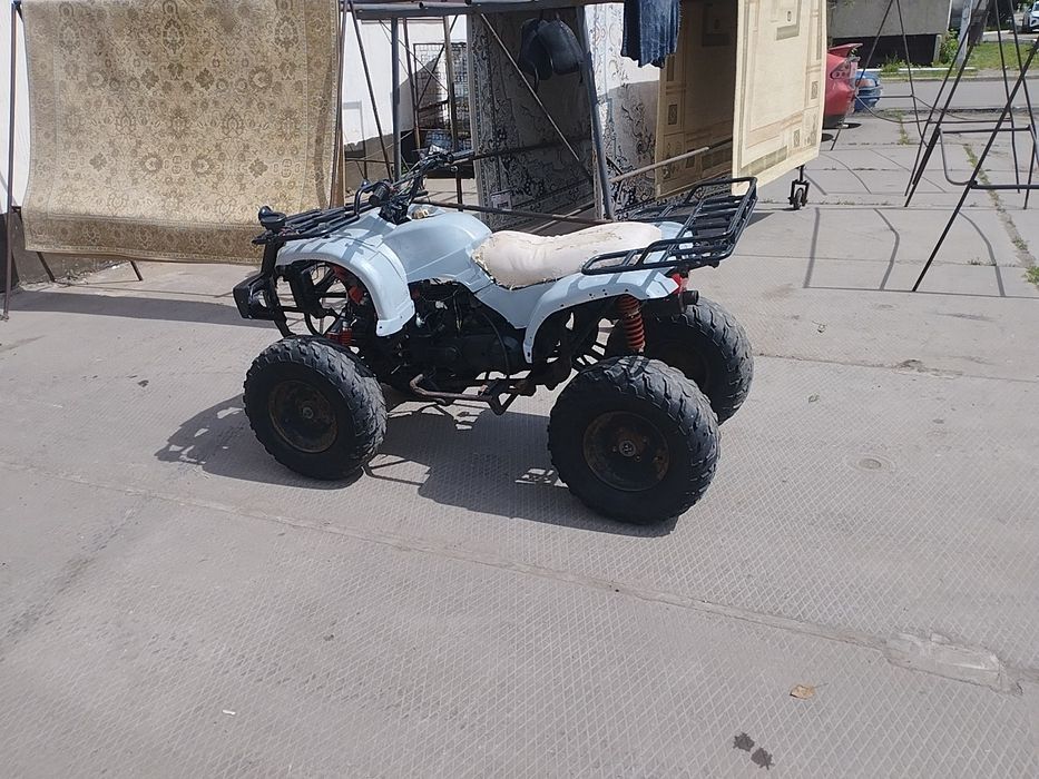 Продам квадроцикл