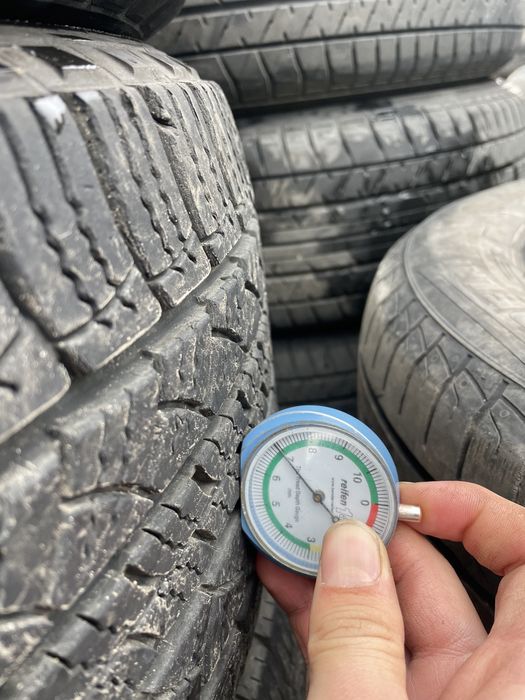 245/60/18 MICHELIN 4бр. 5.5мм