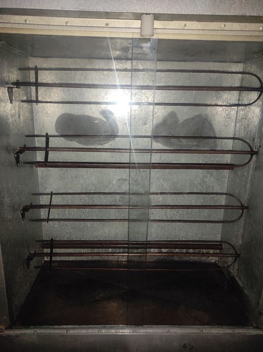 Гриль Ницца ручной