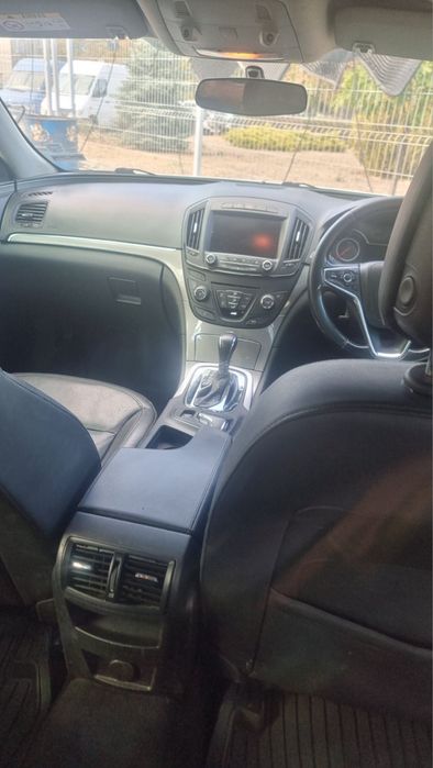 Опел инсигния