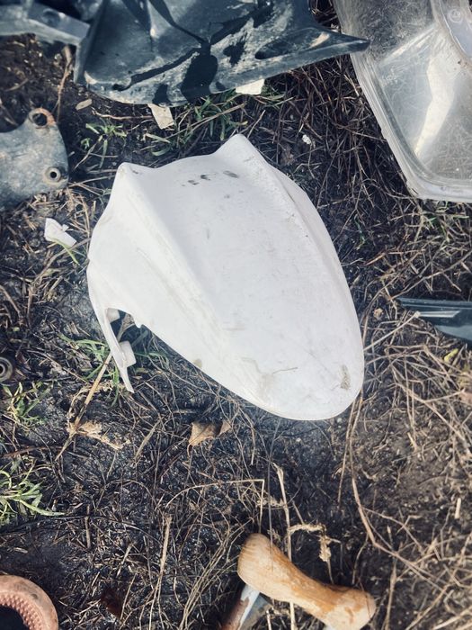 Продам пластики мопеда Макси