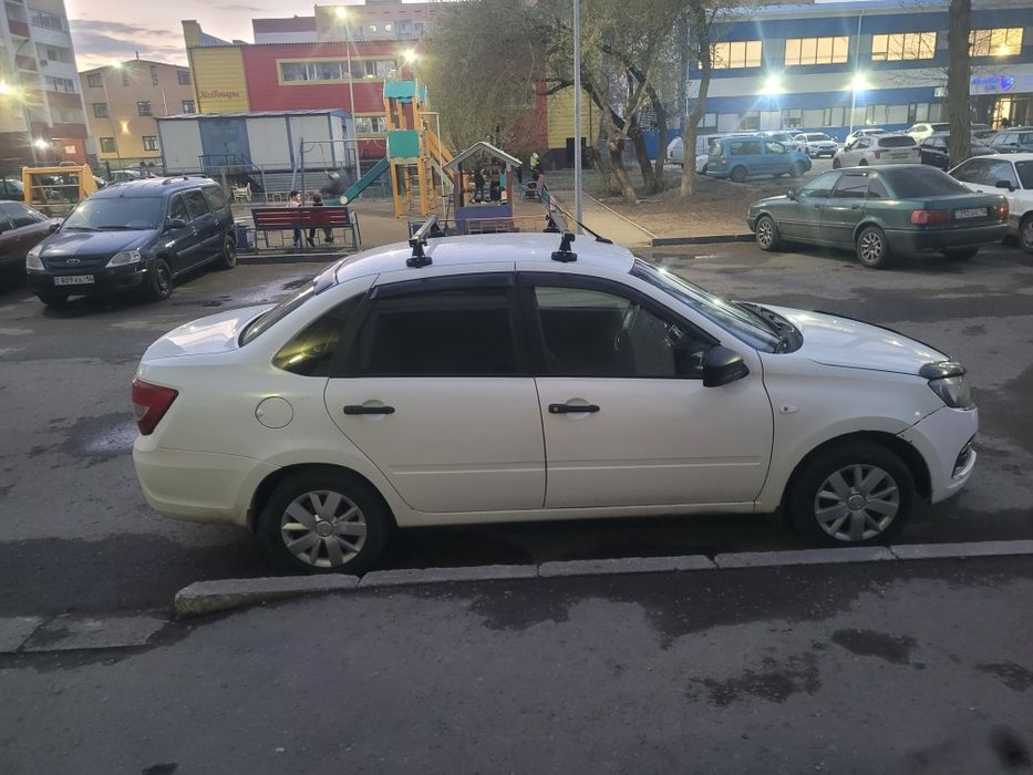 Продам Лада гранта 2020