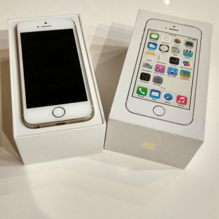 Iphone 5S 16gb LLa ideal