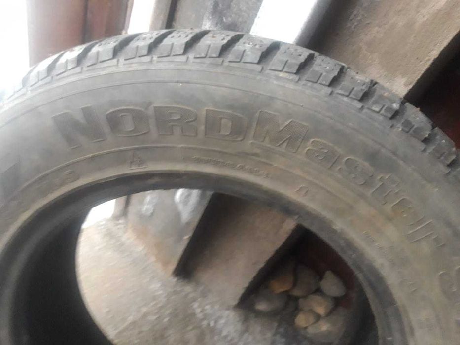 Шины шипованные Гордиант