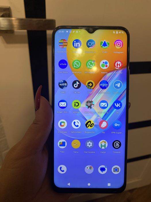 Телефон Vivo Y31