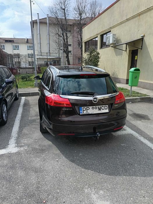 Opel Insignia 2012