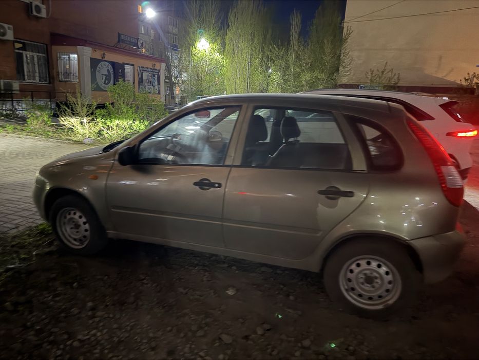 Лада калина автокөлік сатылады