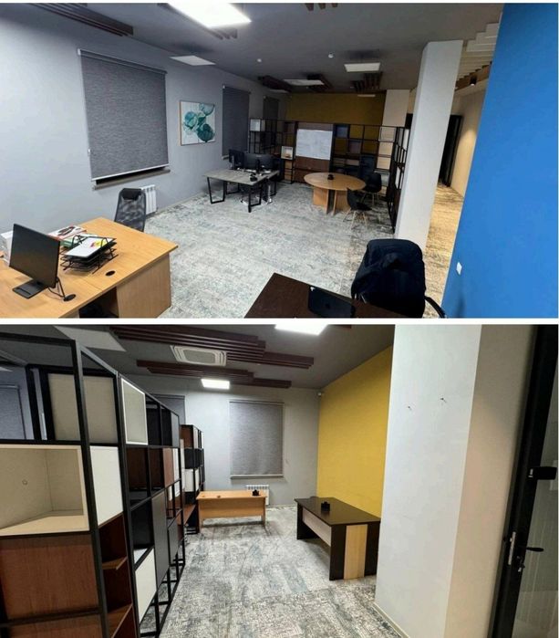 Сдаётся офис 352 м²|Первая линия|Open Space|БЦ рядом с The Elements