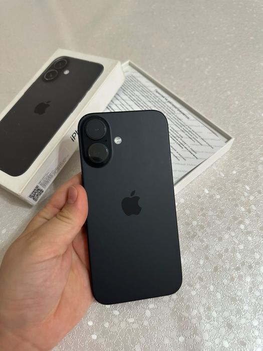 IPhone 16 128 гб с гарантией