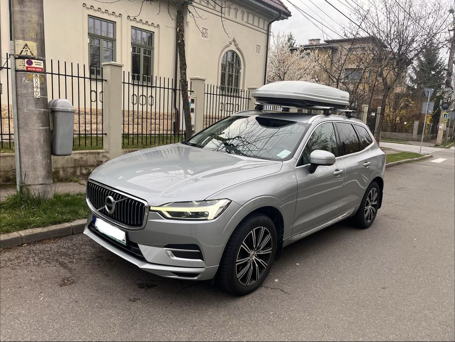 Vand Volvo XC60 AWD