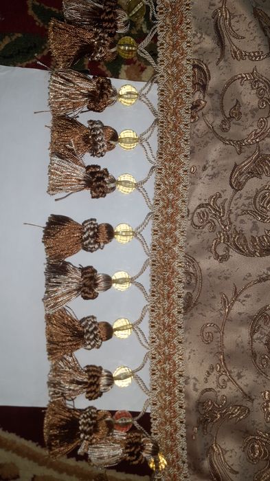 Продам Шторы готовые заказные бу