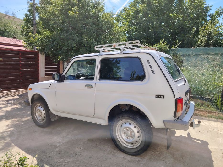 LADA Niva 2012 — imagine 5