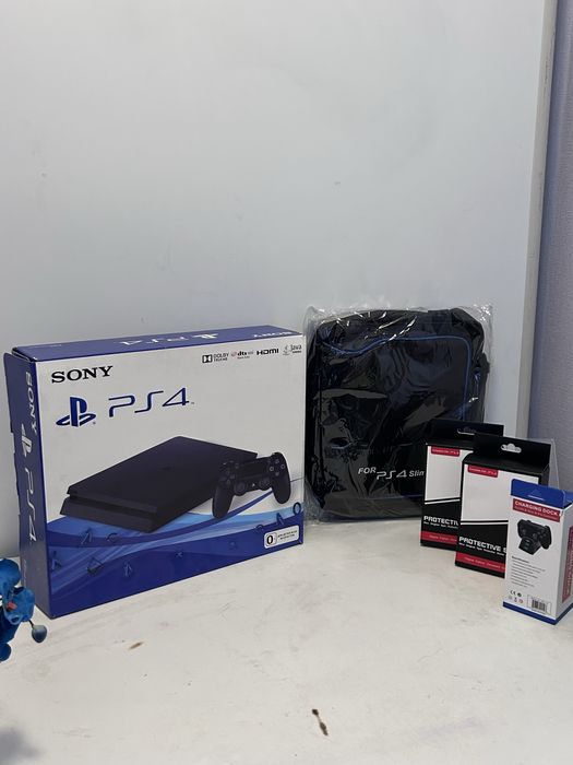 Плестейшн 4 2 джостик