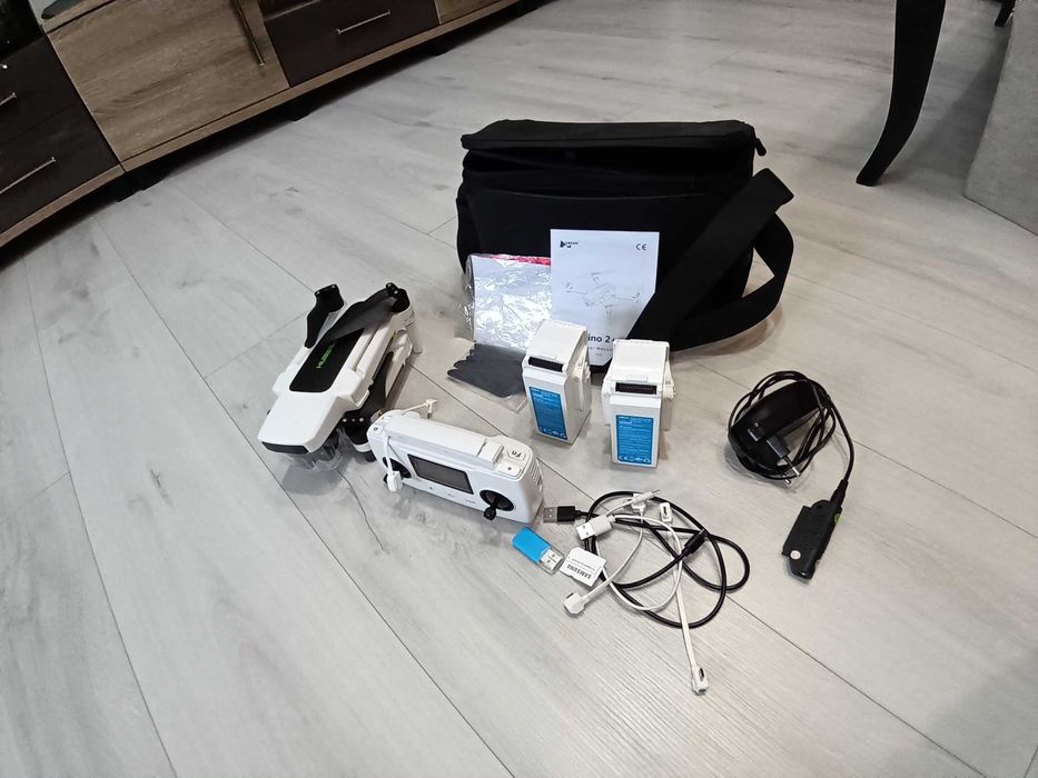 Дрон HUbsan zino 2 plus